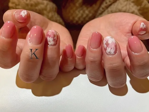 【亀戸】 桜満開【KLARIZZEパラジェル登録サロン】