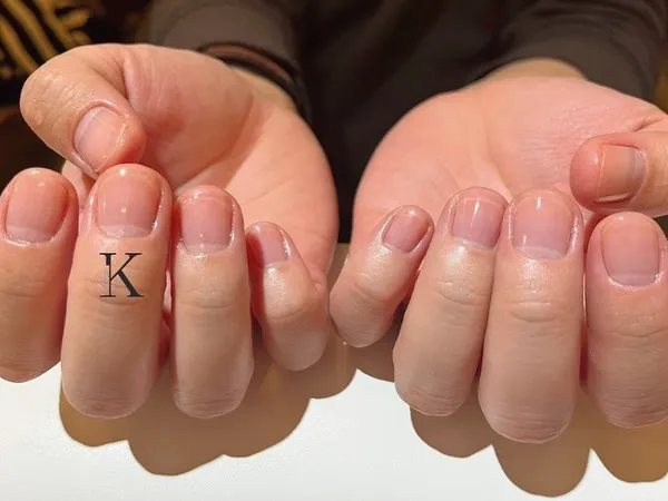 【亀戸】メンズケアネイル 【KLARIZZEパラジェル登録サ...