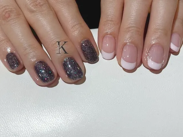 【亀戸】アシンメトリー 【KLARIZZEパラジェル登録サロ...