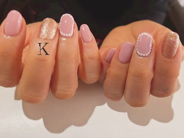 【亀戸】ちびちびハート囲み 【KLARIZZEパラジェル登録...