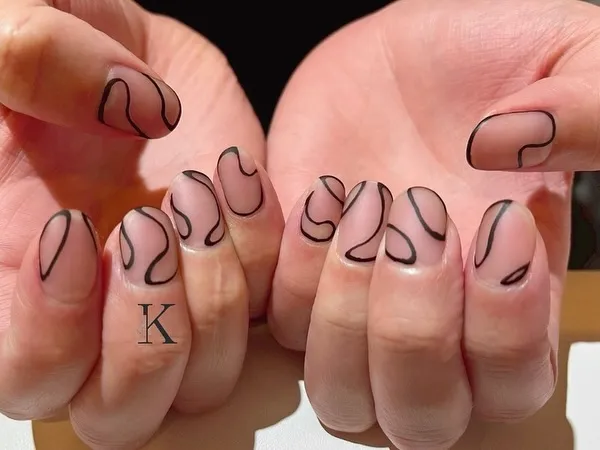 【亀戸】メンズネイル 【KLARIZZEパラジェル登録サロン...