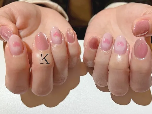 【亀戸】ふんわりチーク 【KLARIZZEパラジェル登録サロ...