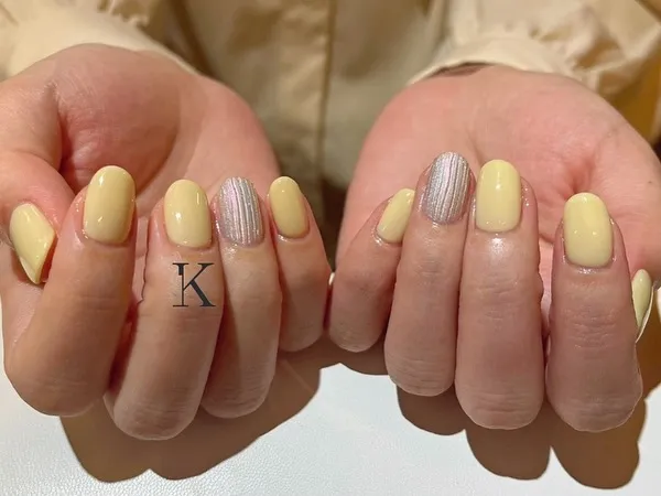 【新小岩】バターイエロー 【KLARIZZEパラジェル登録サ...