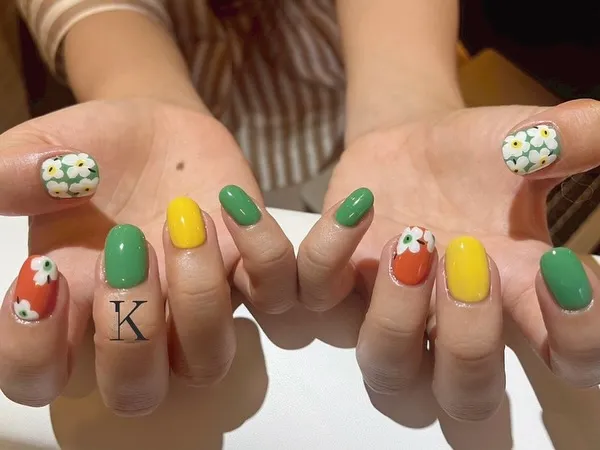 【新小岩】 マリメッコ【KLARIZZEパラジェル登録サロン...