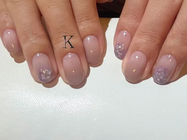 【新小岩】オフィスネイル 【KLARIZZEパラジェル登録サ...