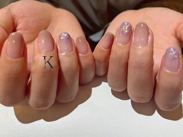 【新小岩】オフィスネイル 【KLARIZZEパラジェル登録サ...