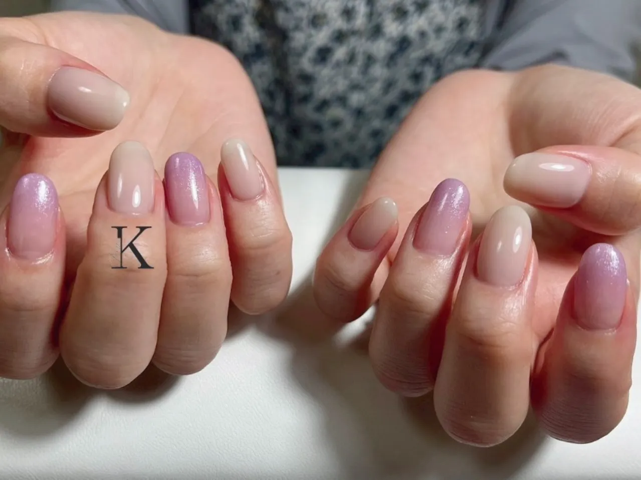 【新小岩】 梅雨カラー【KLARIZZEパラジェル登録サロン...