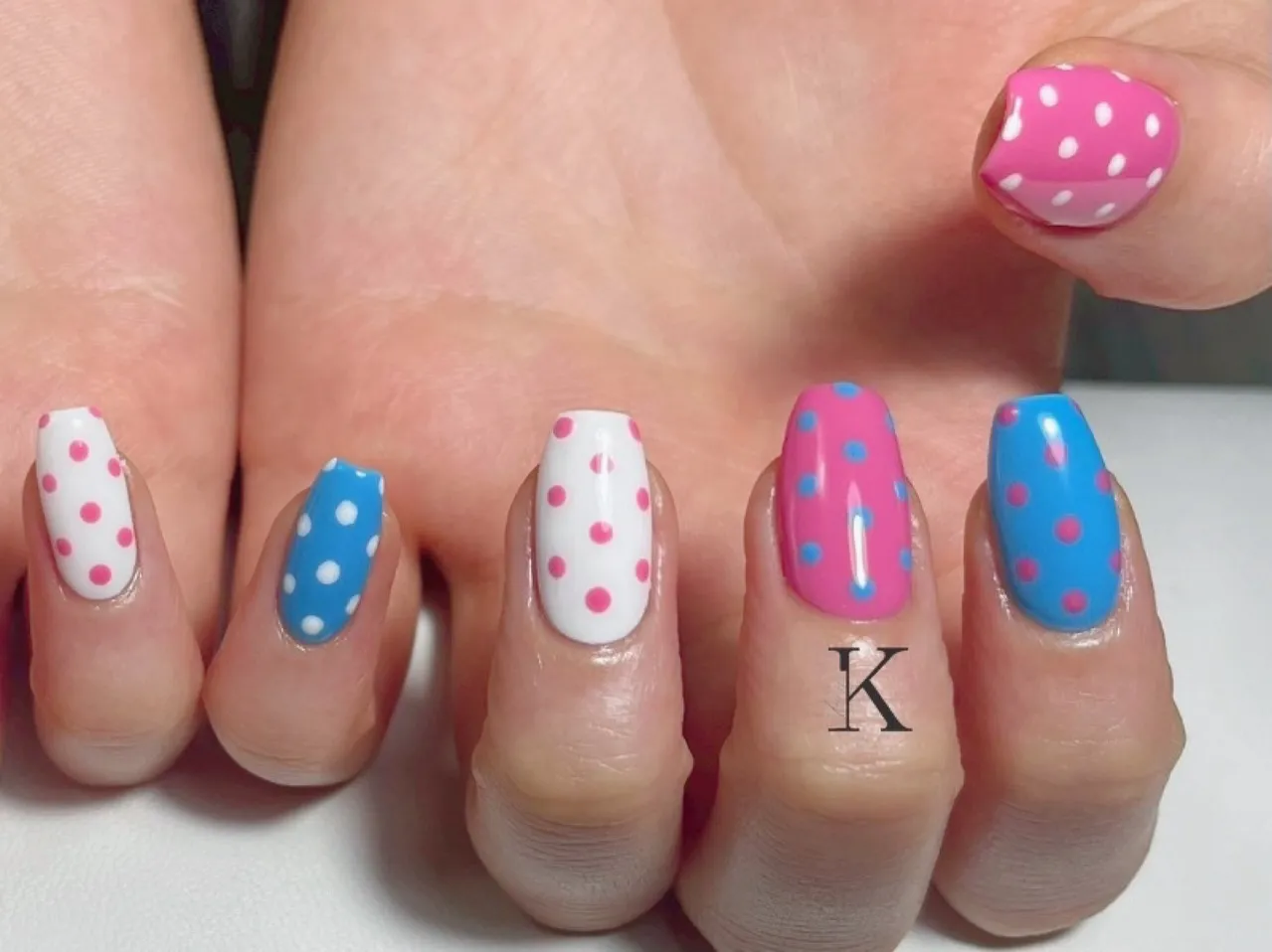 【新小岩】ドットネイル 【KLARIZZEパラジェル登録サロ...