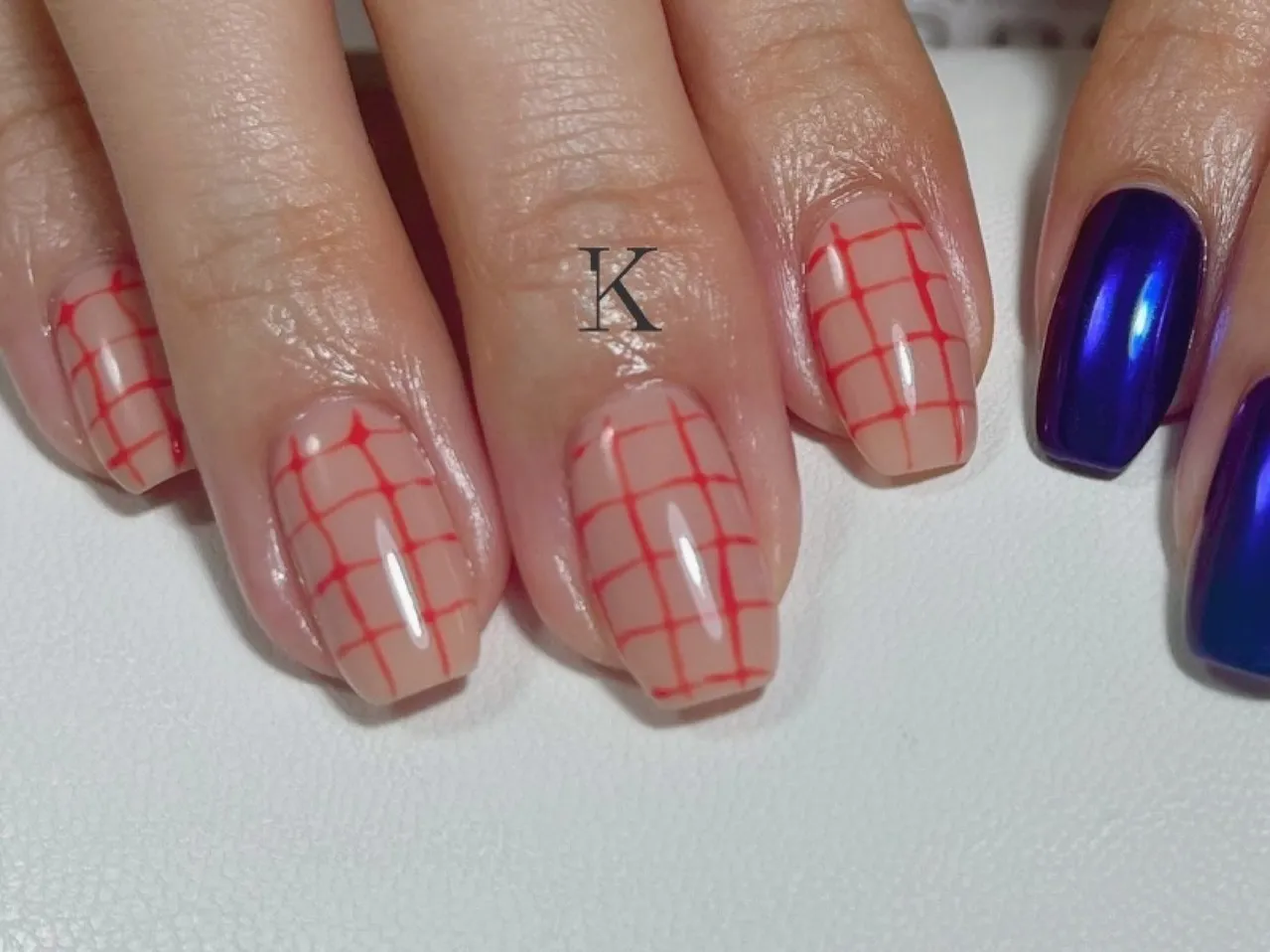 【新小岩】アシンメトリー 【KLARIZZEパラジェル登録サ...