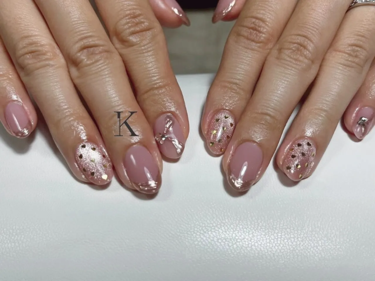 【新小岩】ミニハートドット 【KLARIZZEパラジェル登録...