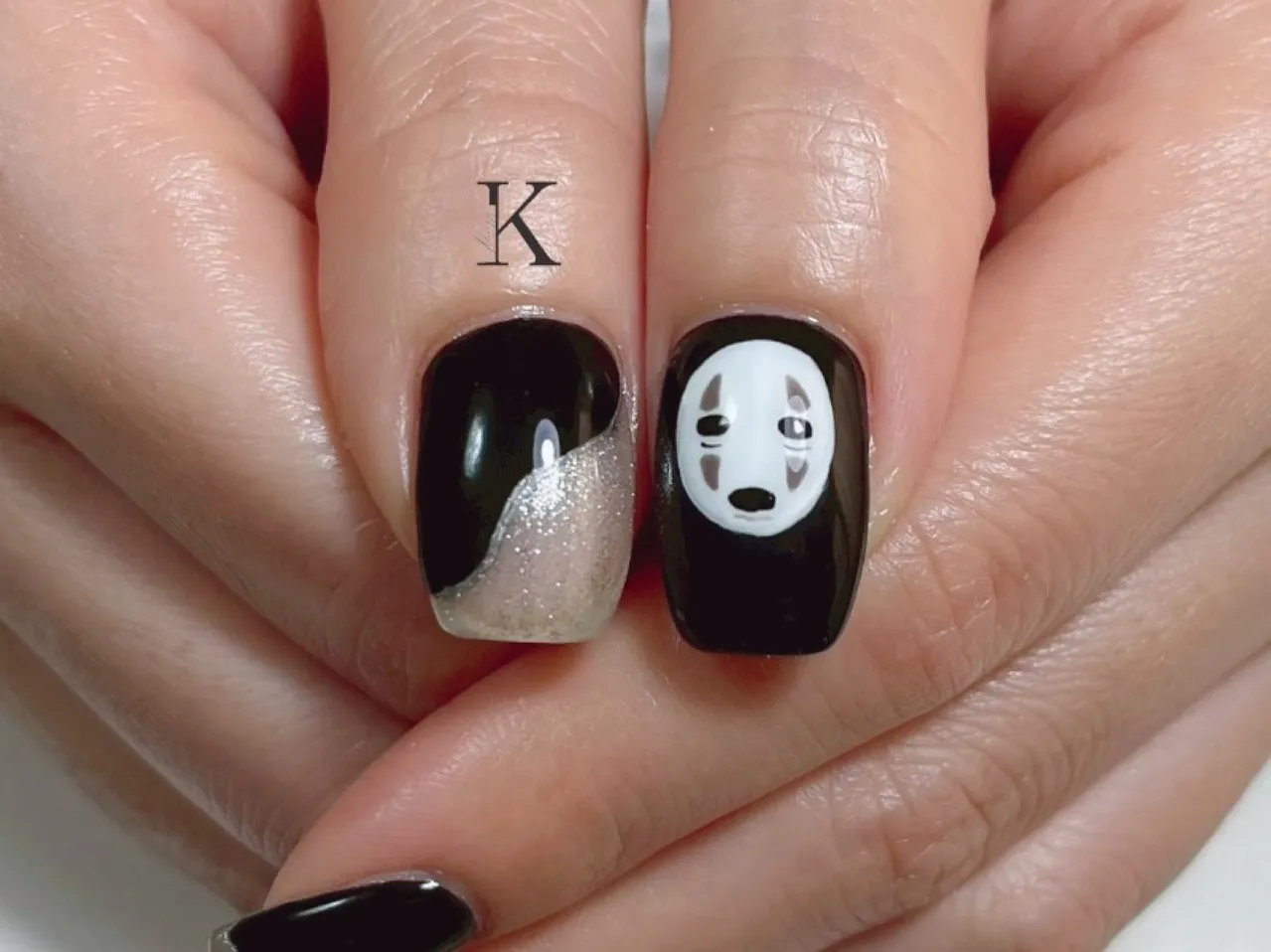 【新小岩】ブラックネイル 【KLARIZZEパラジェル登録サ...