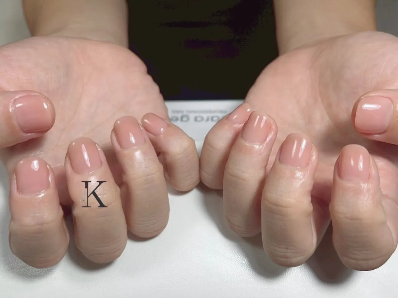 【新小岩】メンズネイル 【KLARIZZEパラジェル登録サロ...