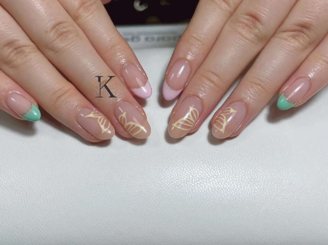 【新小岩】バタフライ 【KLARIZZEパラジェル登録サロン...