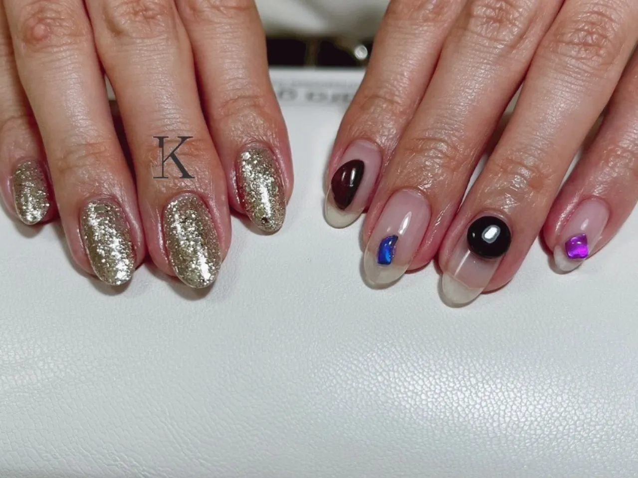 【新小岩】 アシンメトリー【KLARIZZEパラジェル登録サ...