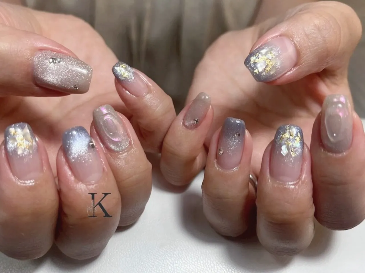 【新小岩】マグネットグラデ 【KLARIZZEパラジェル登録...