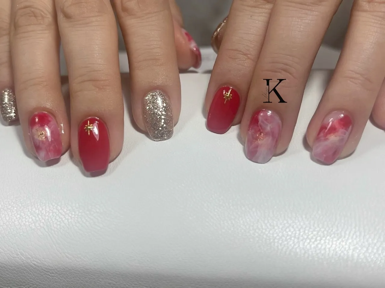 【新小岩】お任せネイル 【KLARIZZEパラジェル登録サロ...