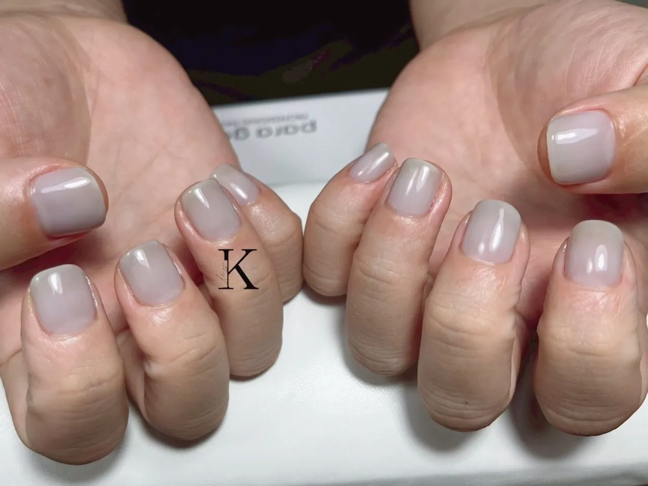 【新小岩】 メンズネイル【KLARIZZEパラジェル登録サロ...