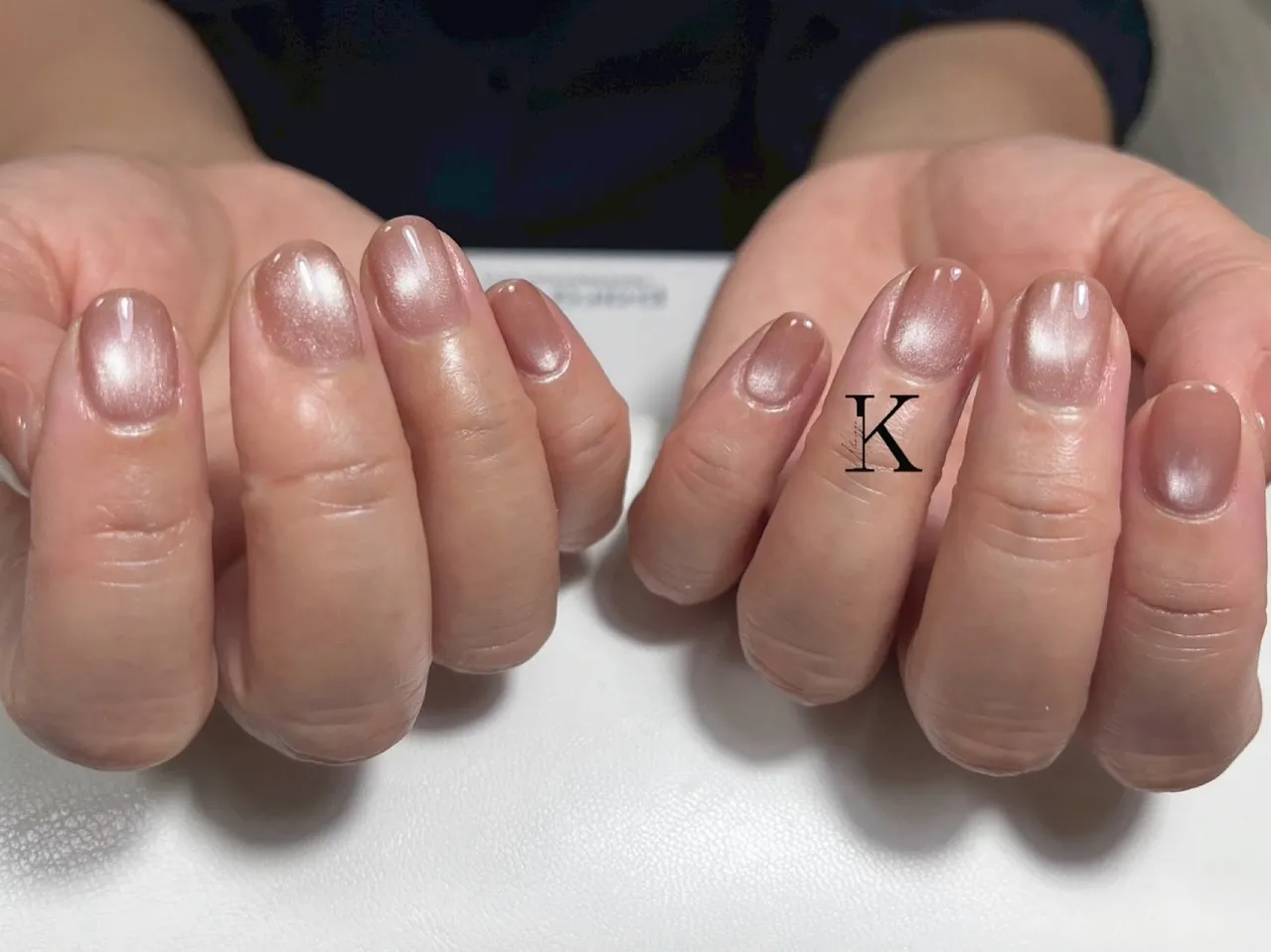 【新小岩】オフィスマグネットネイル 【KLARIZZEパラジ...