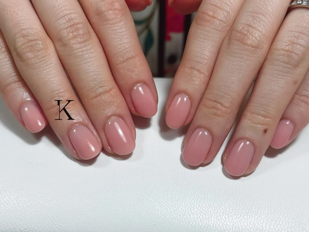 【新小岩】似合わせピンク 【KLARIZZEパラジェル登録サ...