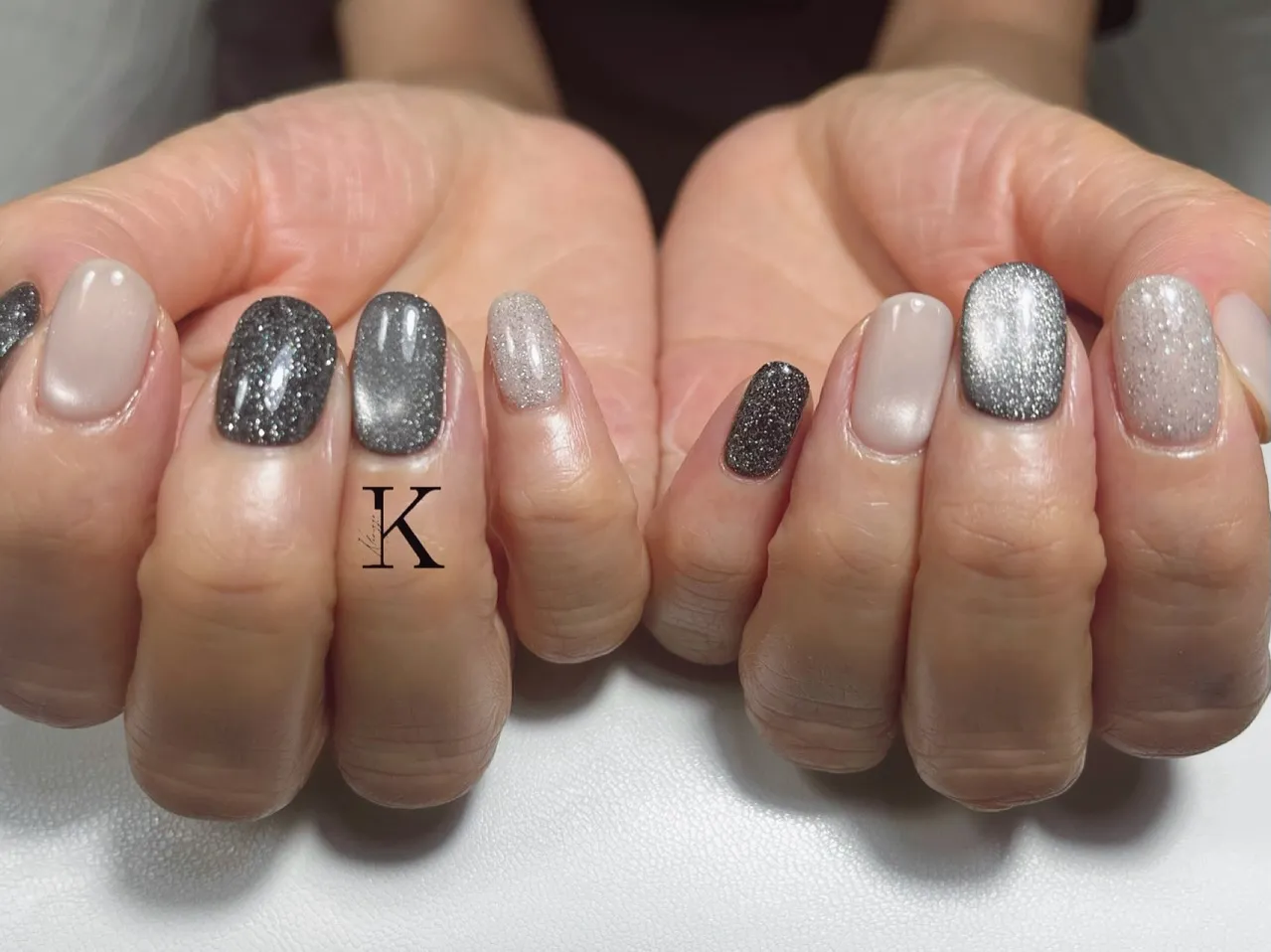 【新小岩】欲張りモノトーン 【KLARIZZEパラジェル登録...