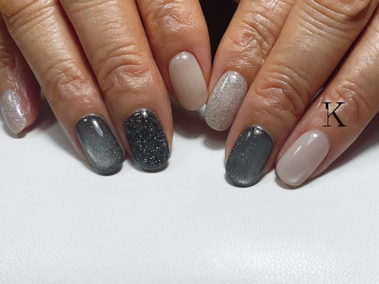 【新小岩】欲張りモノトーン 【KLARIZZEパラジェル登録...