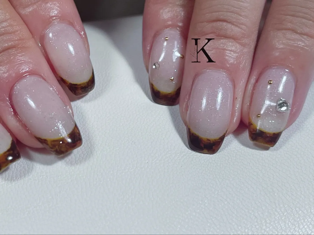 【新小岩】 べっ甲フレンチ【KLARIZZEパラジェル登録サ...