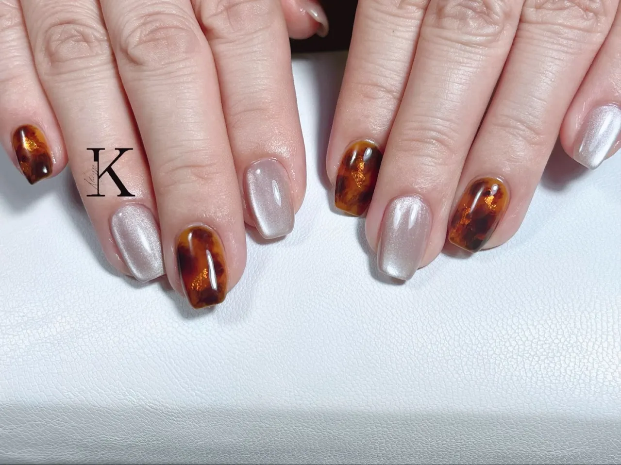 【新小岩】 高級感【KLARIZZEパラジェル登録サロン】