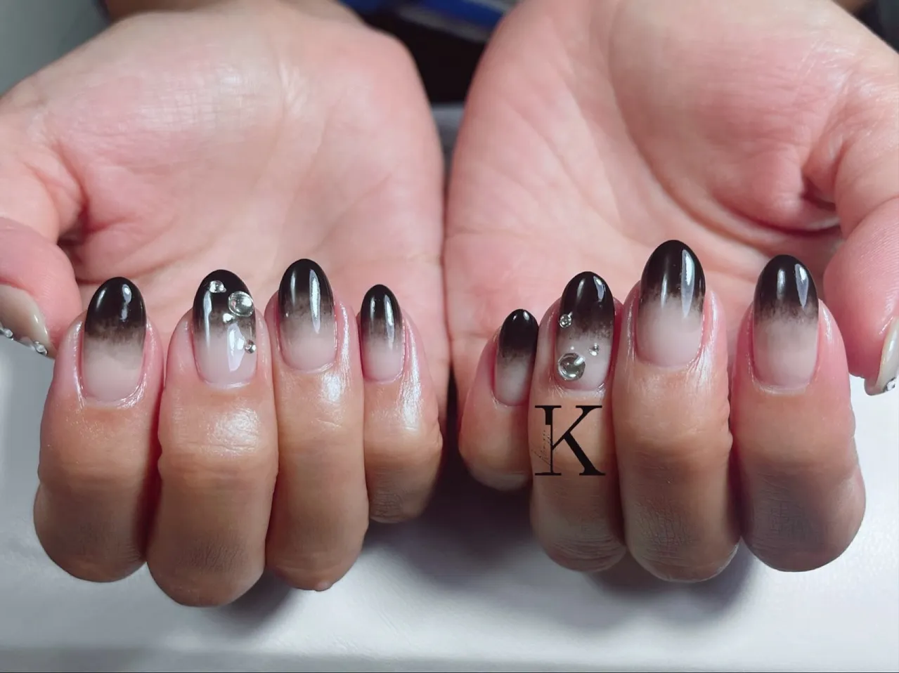 【新小岩】 もやもやブラック【KLARIZZEパラジェル登録...