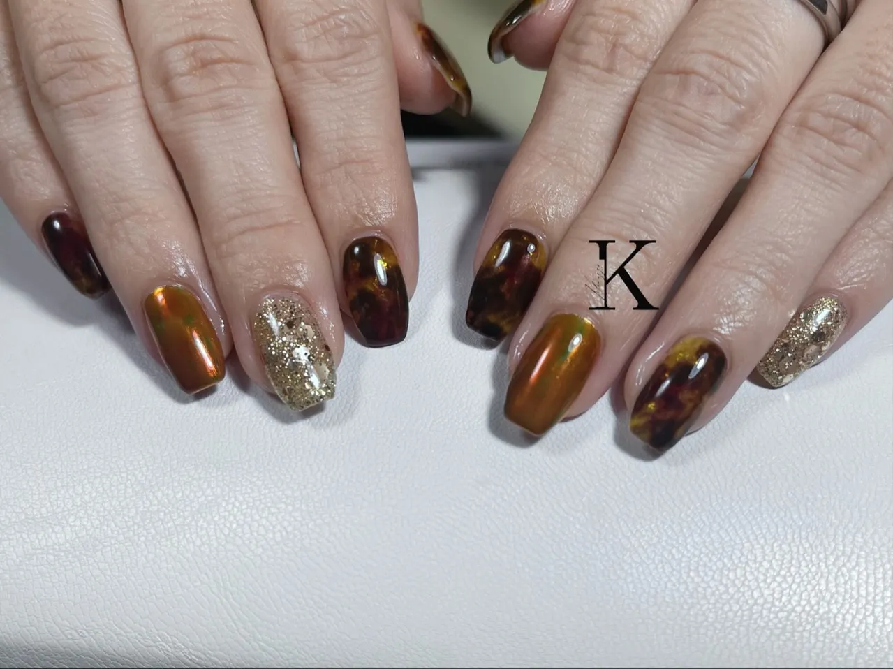 【新小岩】 秋全部盛り【KLARIZZEパラジェル登録サロン...