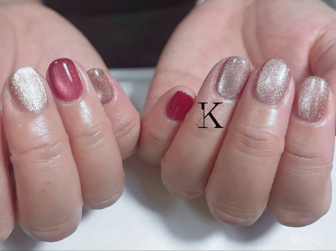 【新小岩】 2色マグネット【KLARIZZEパラジェル登録サ...