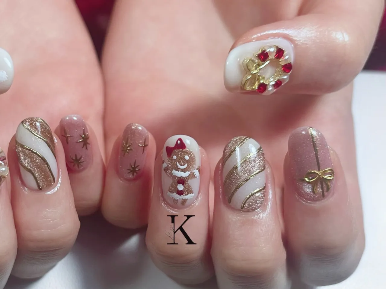 【新小岩】メリーメリークリスマス🎀 【KLARIZZEパラジ...