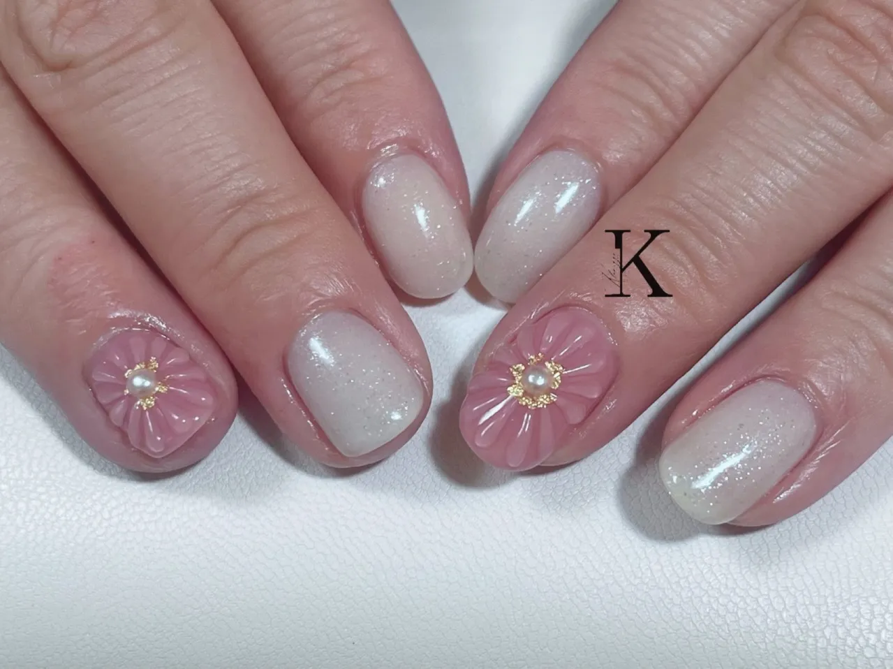 【新小岩】 ぷくぷくお花【KLARIZZEパラジェル登録サロ...