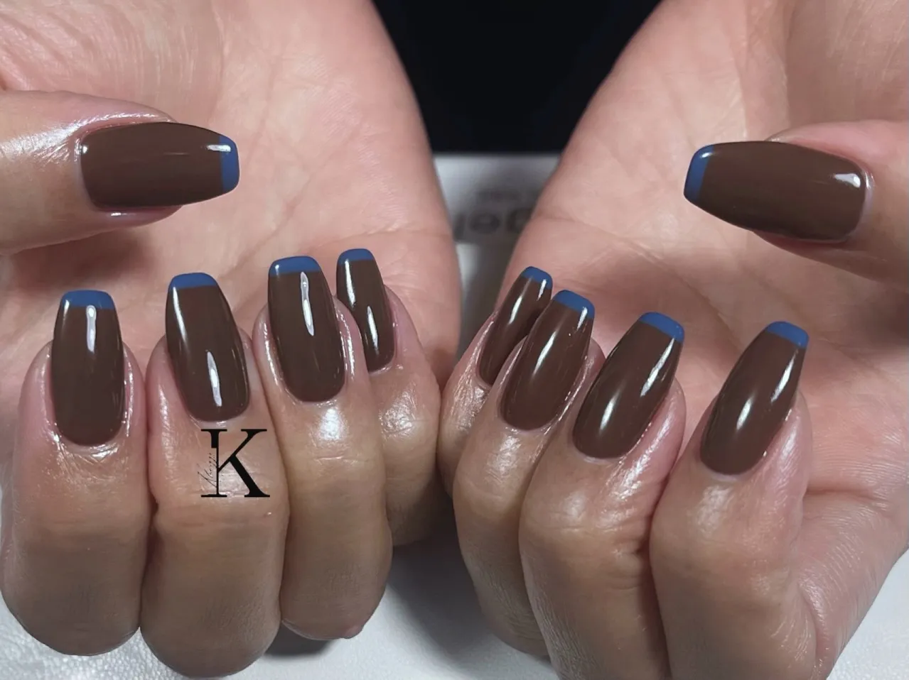 【新小岩】 ブラウンネイル【KLARIZZEパラジェル登録サ...