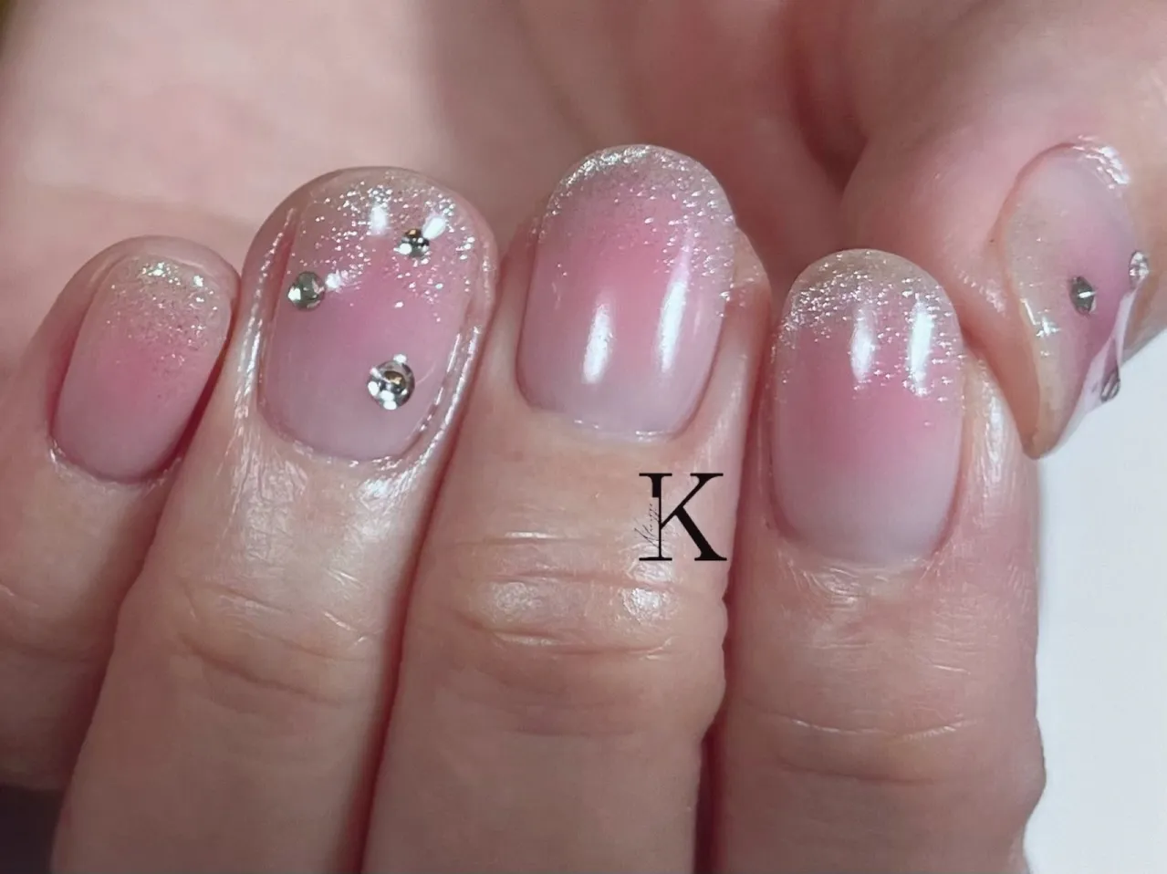 【新小岩】チークネイル 【KLARIZZEパラジェル登録サロ...