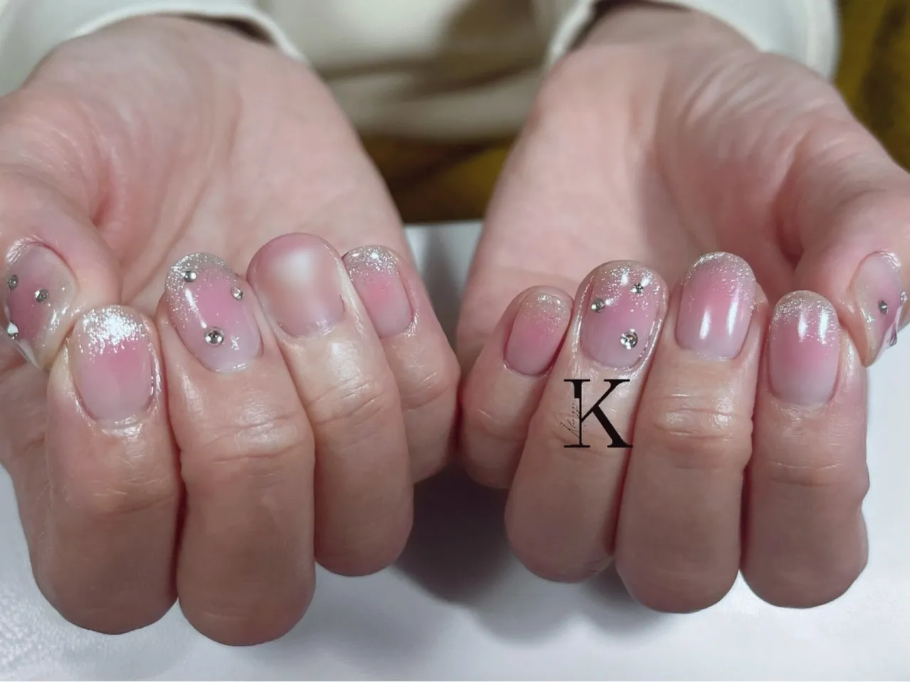 【新小岩】チークネイル 【KLARIZZEパラジェル登録サロ...