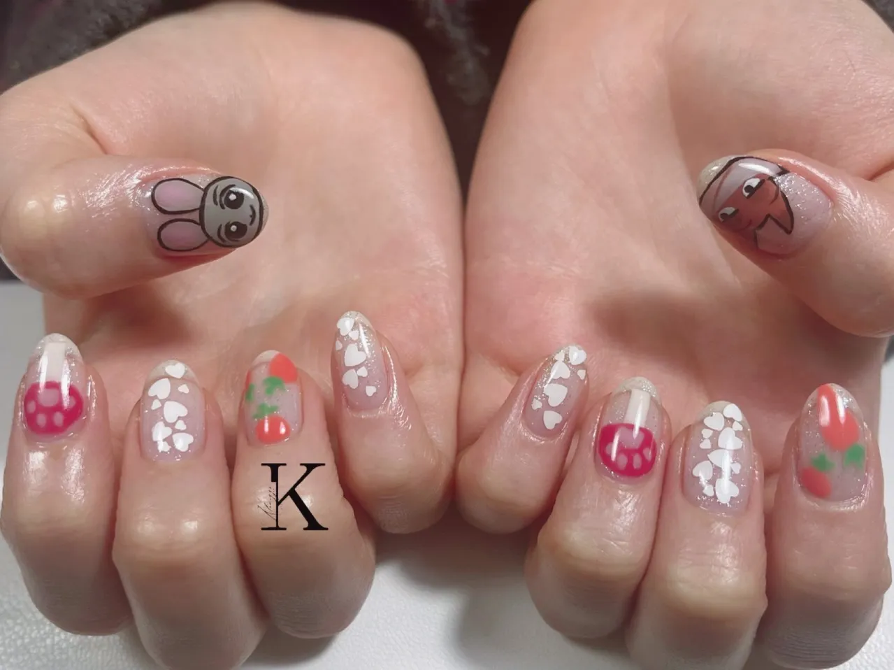 【新小岩】イメージネイル 【KLARIZZEパラジェル登録サ...