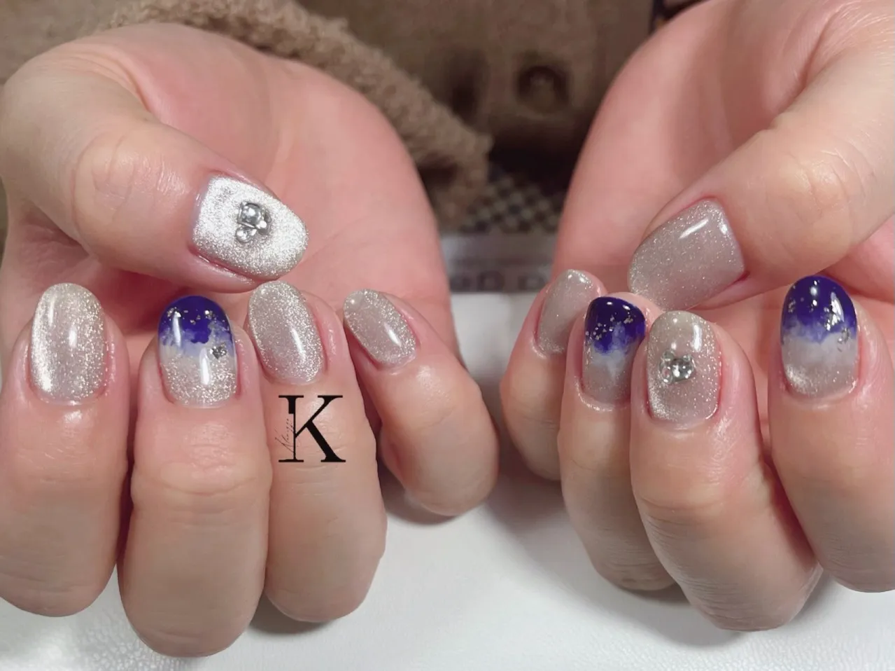 【新小岩】 マグネットネイル【KLARIZZEパラジェル登録...