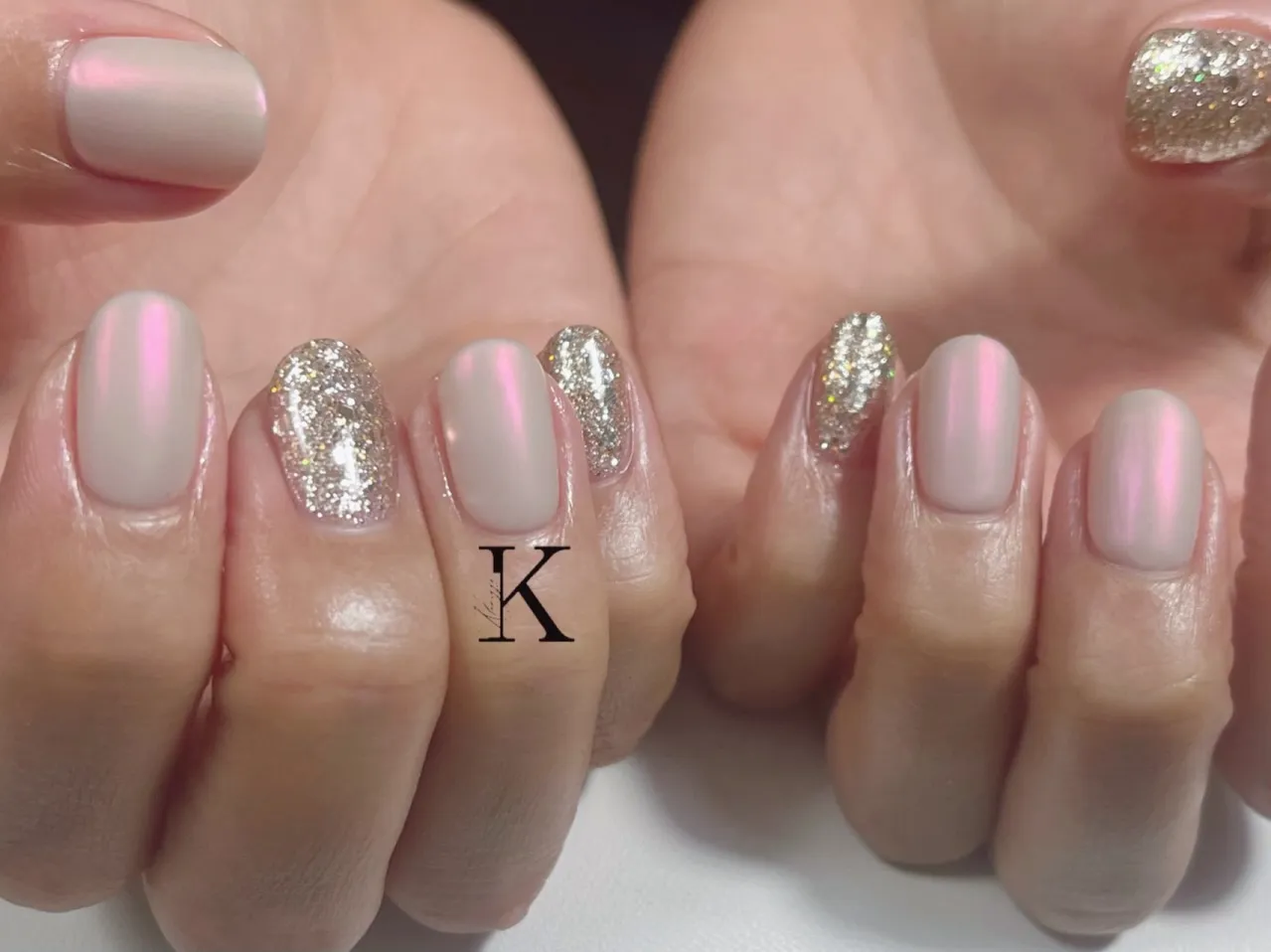 【新小岩】マットなオーロラ 【KLARIZZEパラジェル登録...