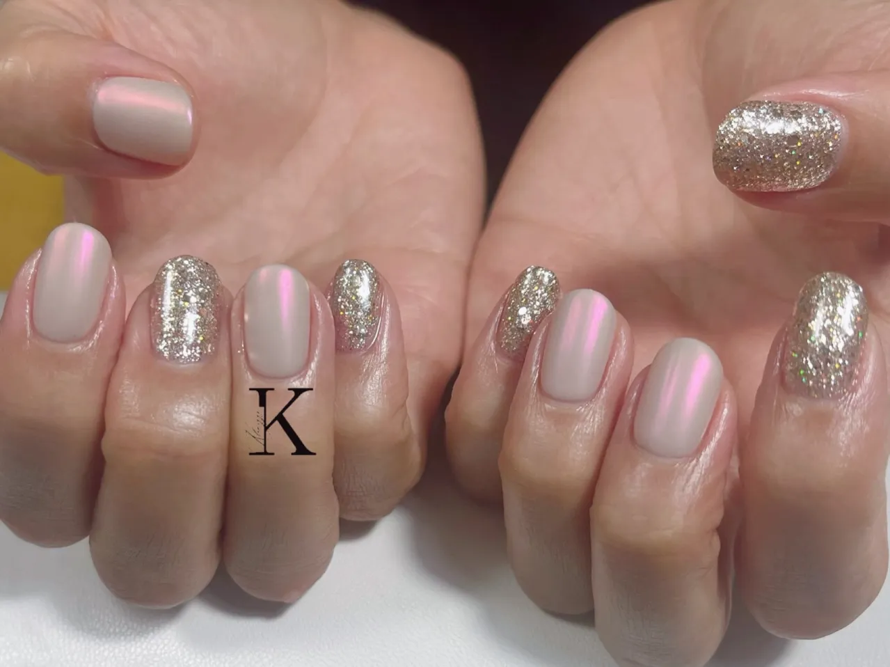 【新小岩】マットなオーロラ 【KLARIZZEパラジェル登録...