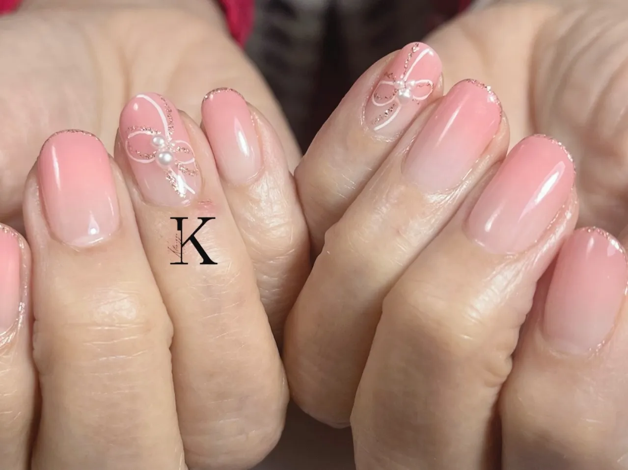 【新小岩】 水引き【KLARIZZEパラジェル登録サロン】