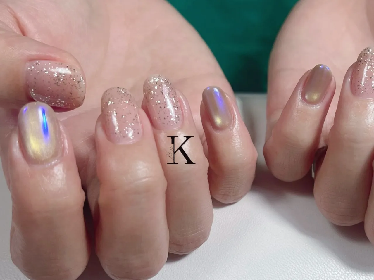 【新小岩】 偏光ブルー【KLARIZZEパラジェル登録サロン...