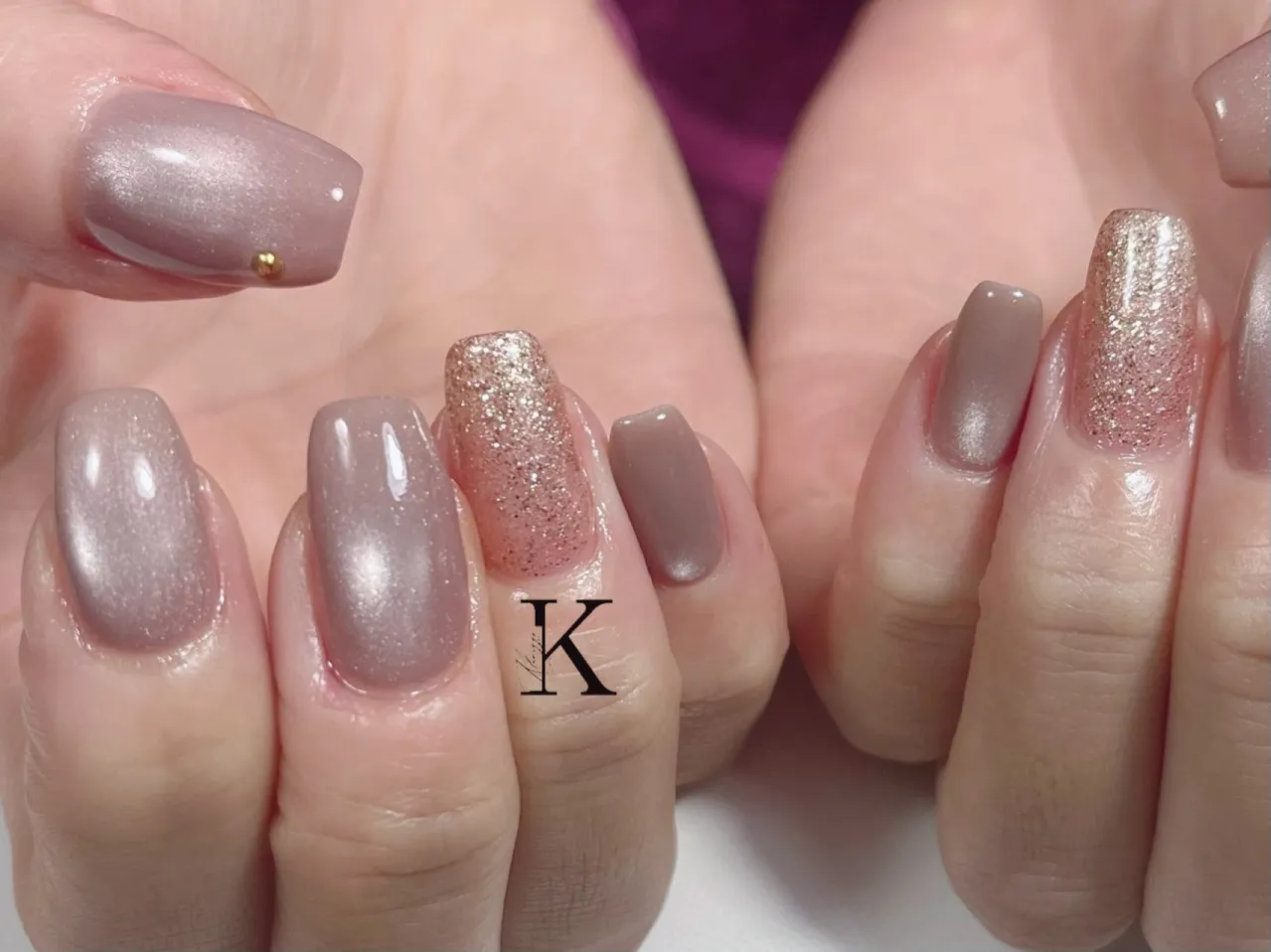 【新小岩】 オフィスネイル【KLARIZZEパラジェル登録サ...