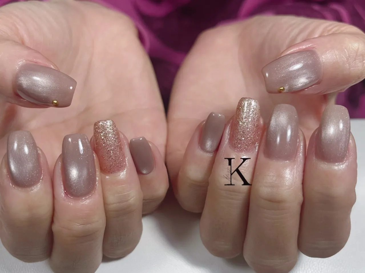 【新小岩】 オフィスネイル【KLARIZZEパラジェル登録サ...