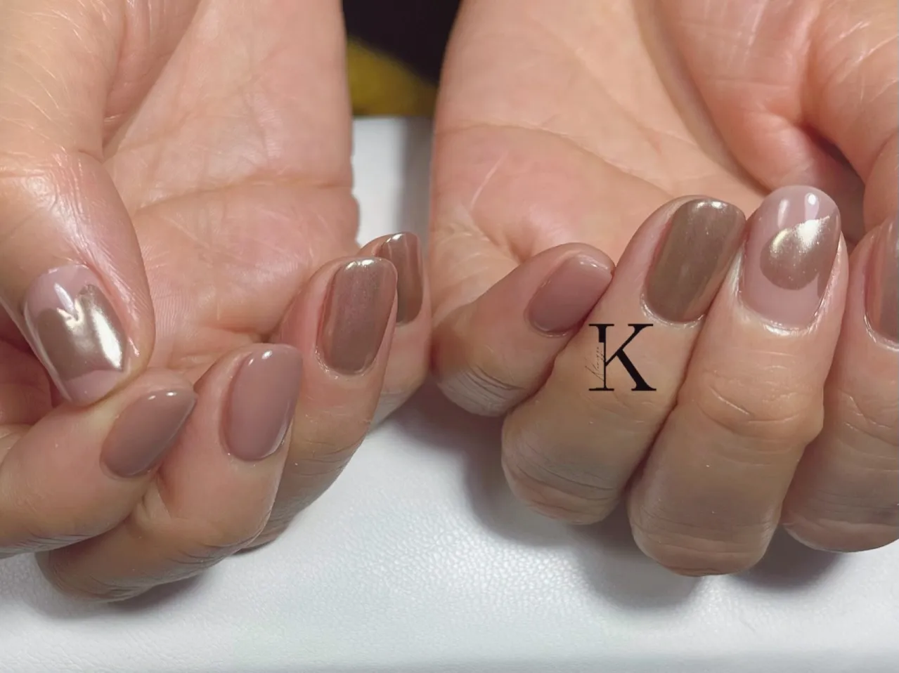 【新小岩】ミラーネイル 【KLARIZZEパラジェル登録サロ...