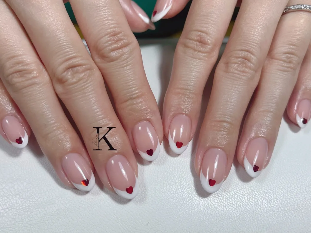 【新小岩】フレンチにハート 【KLARIZZEパラジェル登録...