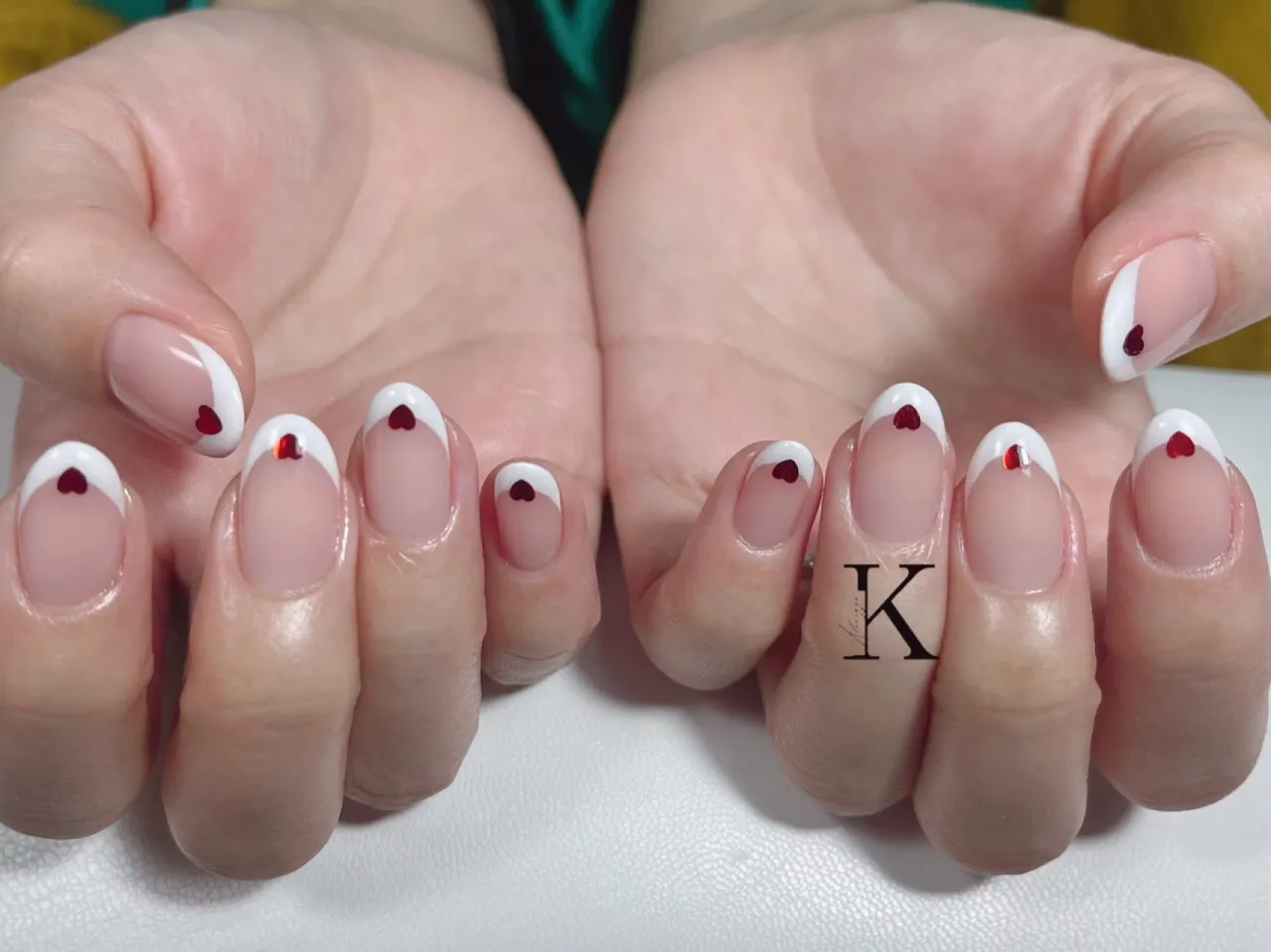 【新小岩】フレンチにハート 【KLARIZZEパラジェル登録...