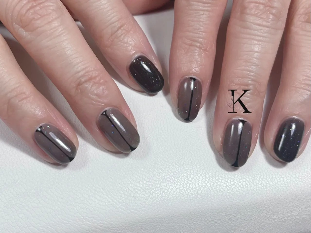 【新小岩】シアーブラック 【KLARIZZEパラジェル登録サ...