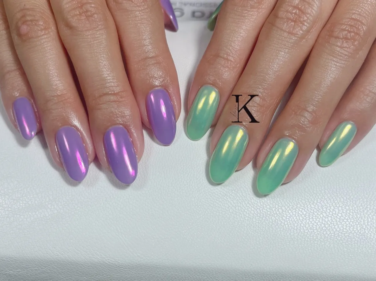 【新小岩】 オーロラアシンメトリー【KLARIZZEパラジェ...