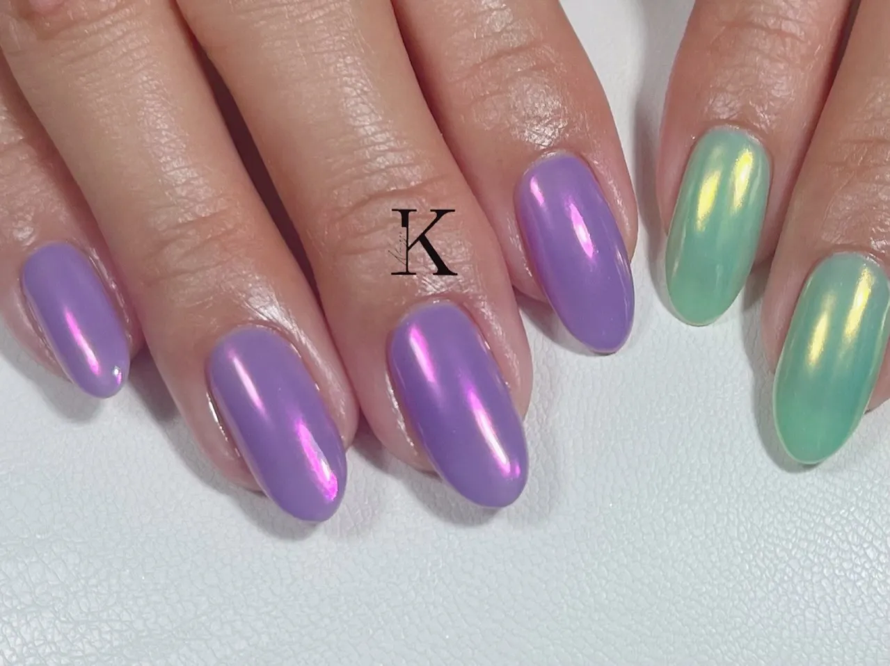 【新小岩】 オーロラアシンメトリー【KLARIZZEパラジェ...