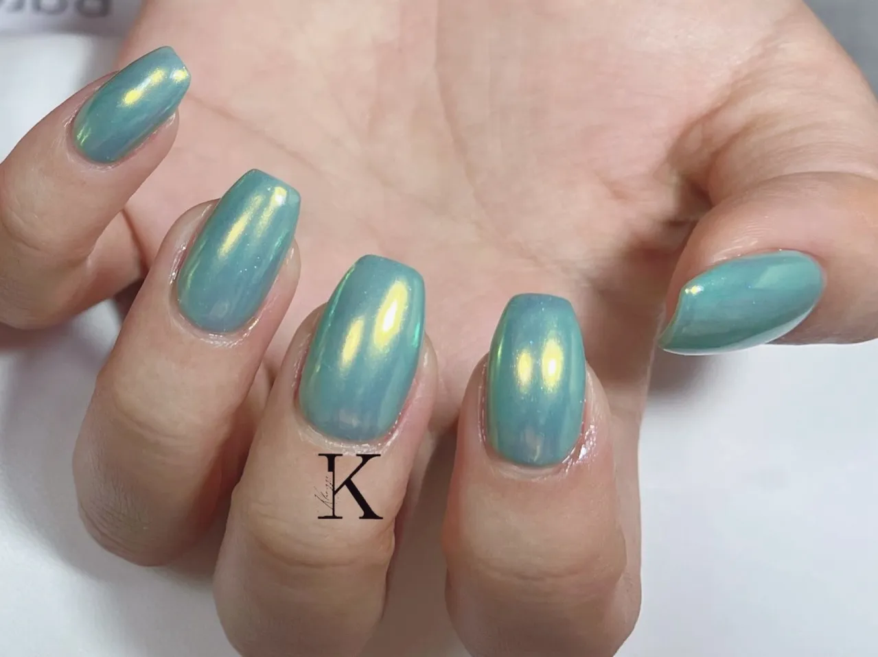 【新小岩】ミントグリーンオーロラ 【KLARIZZEパラジェ...